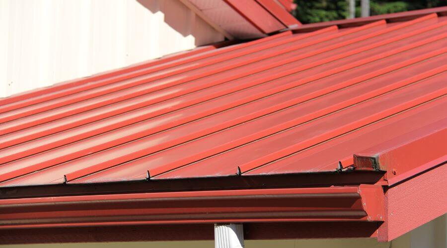 Industrial Roof Repair in Port Royal, KY